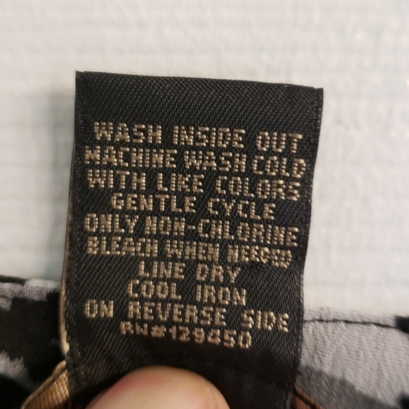 Nue Options  Women's  Blouse - Picture 6 of 6